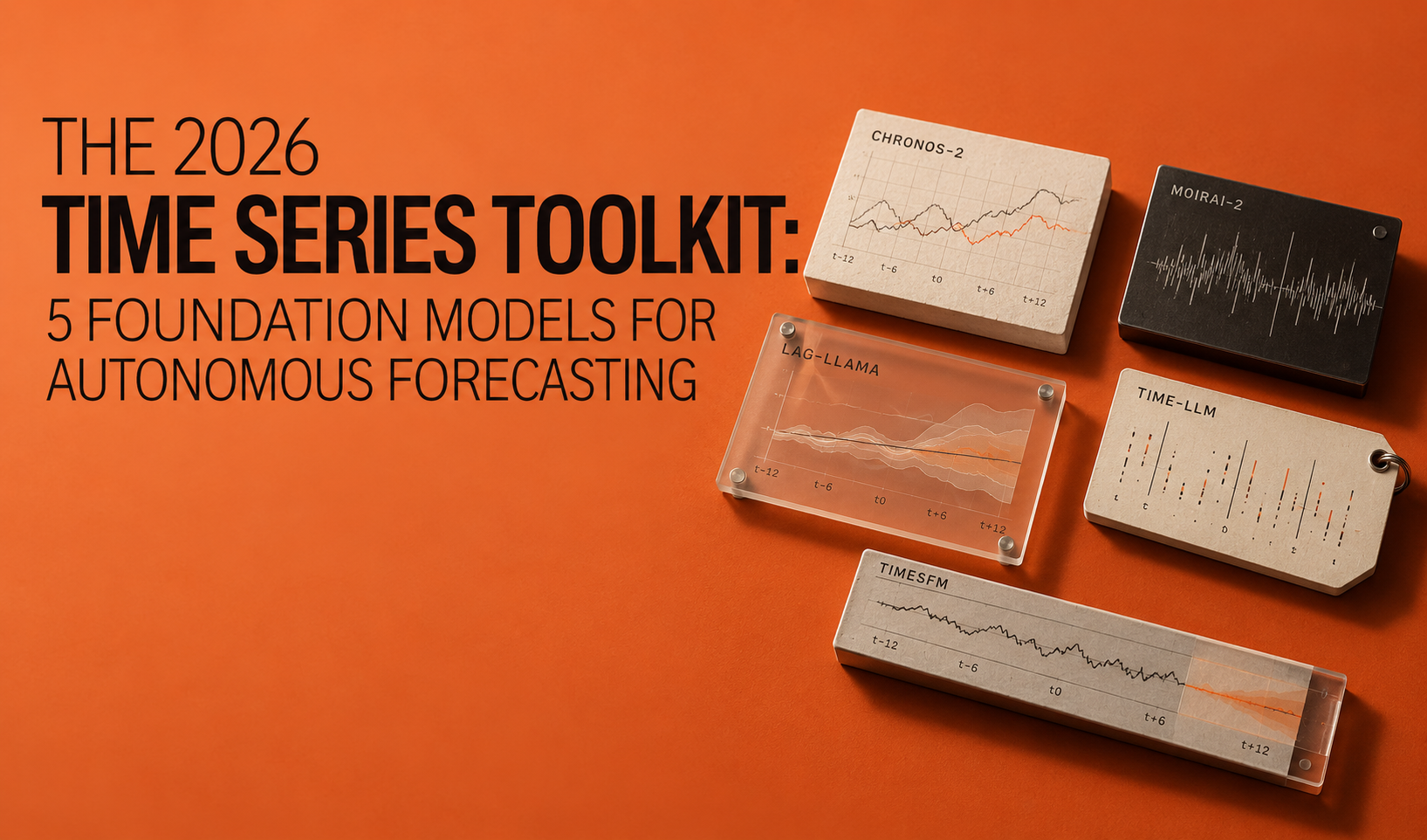 The 2026 Time Series Toolkit: 5 Foundation Models for Autonomous Forecasting