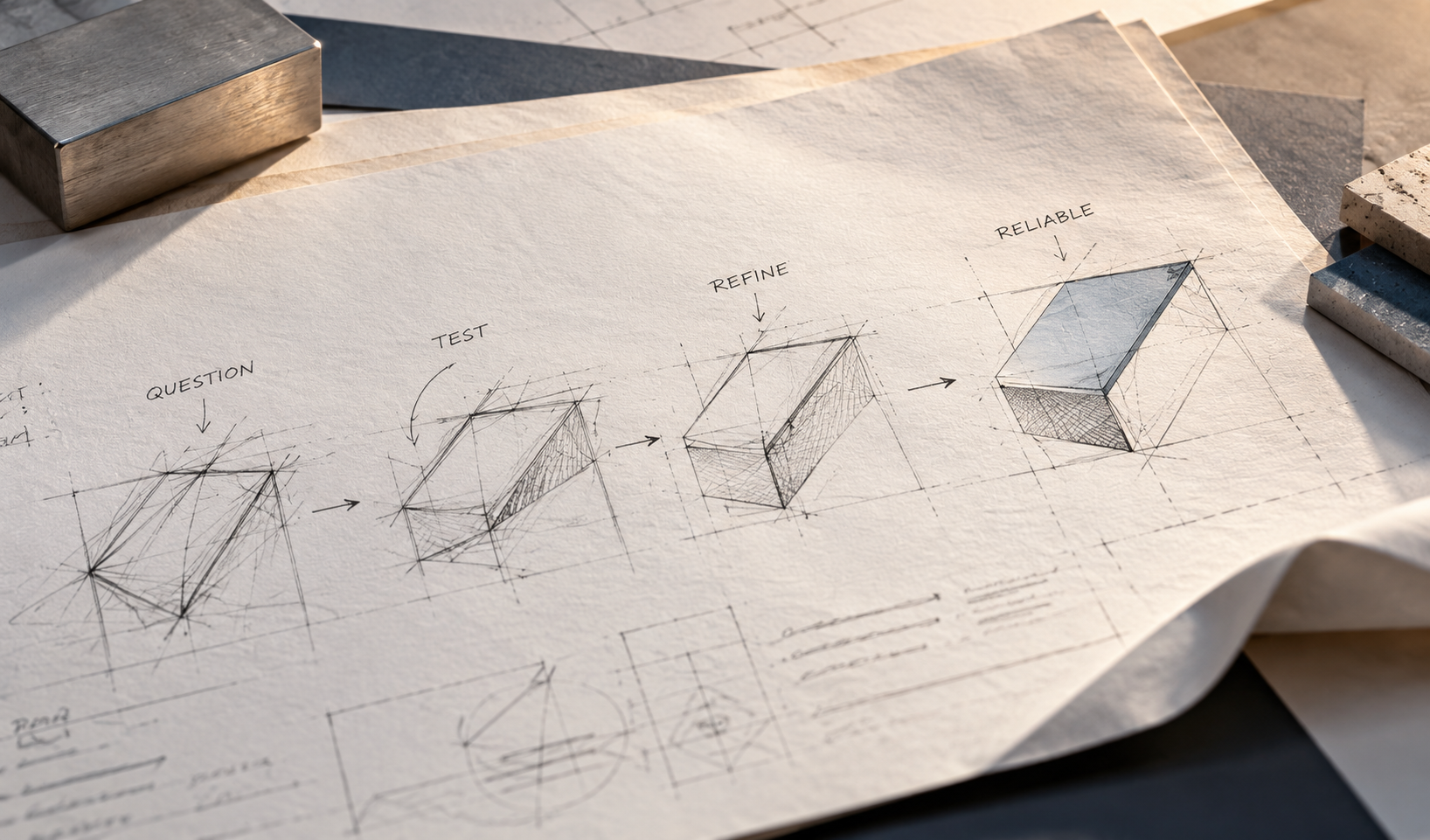 From an Idea to Enterprise AI You Can Rely On