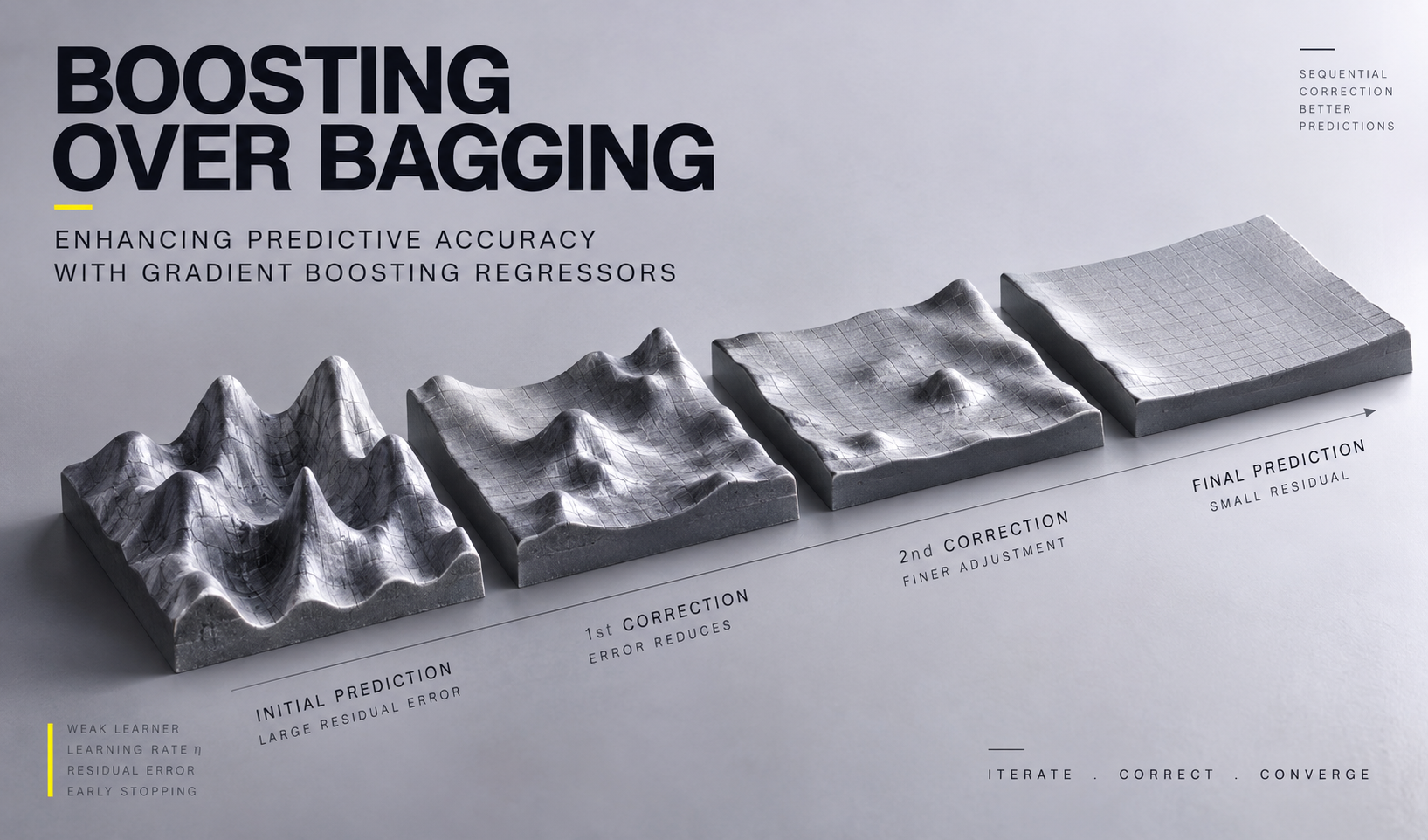 Boosting Over Bagging: Enhancing Predictive Accuracy with Gradient Boosting Regressors